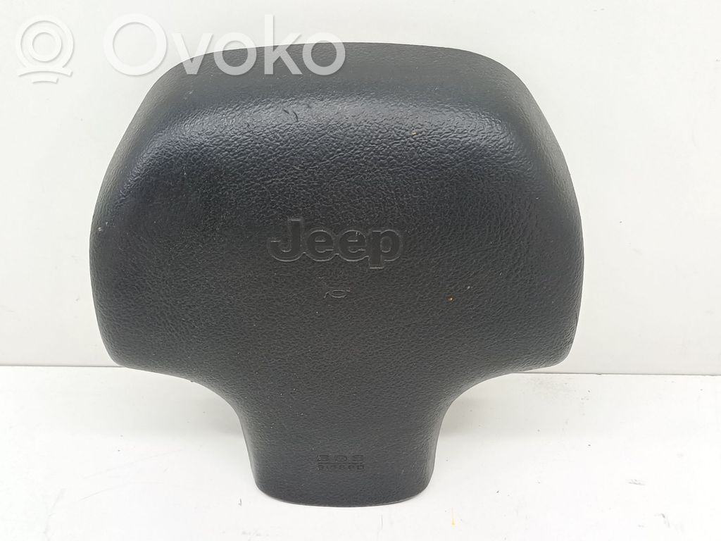 Jeep Grand Cherokee Poduszka powietrzna Airbag kierownicy 