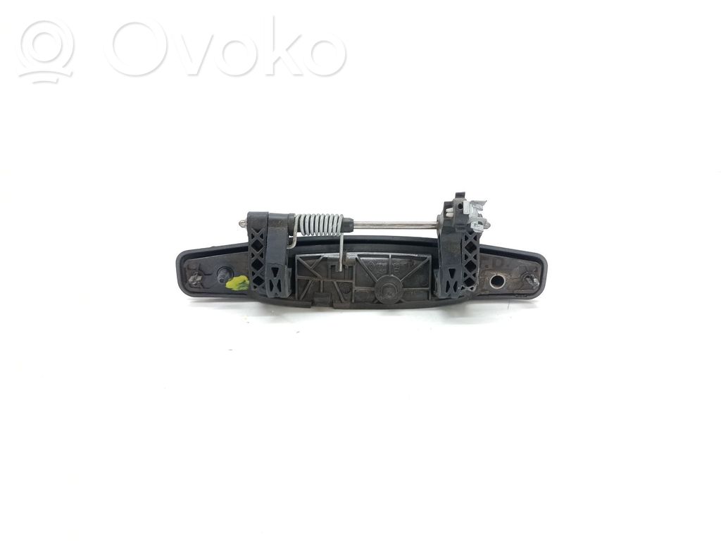 Manecilla externa puerta trasera   806063343R
