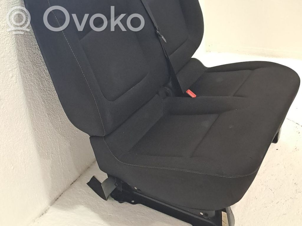 Renault Trafic II (X83) Etumatkustajan istuin 