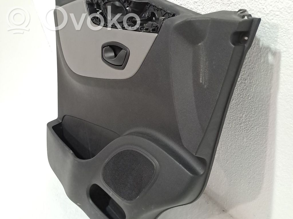 Renault Trafic II (X83) Rivestimento del pannello della portiera anteriore 