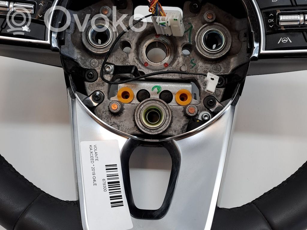 Steering wheel   56100J7HZ0SA1