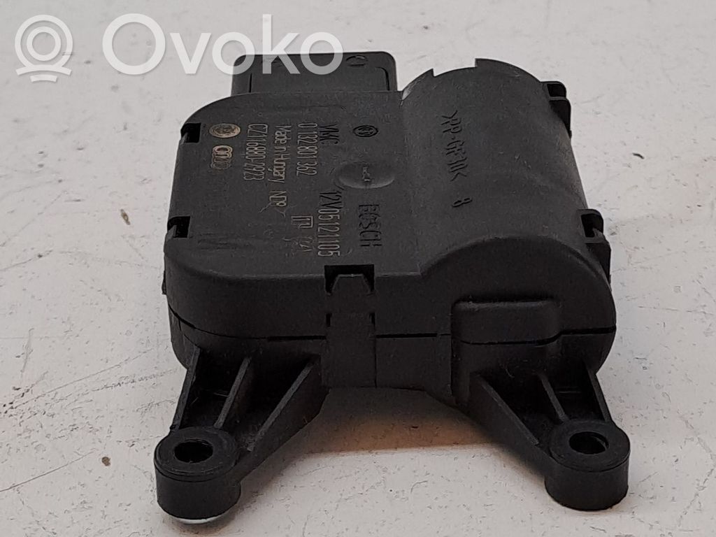 Volkswagen Golf VI Modul de control caroserie central 