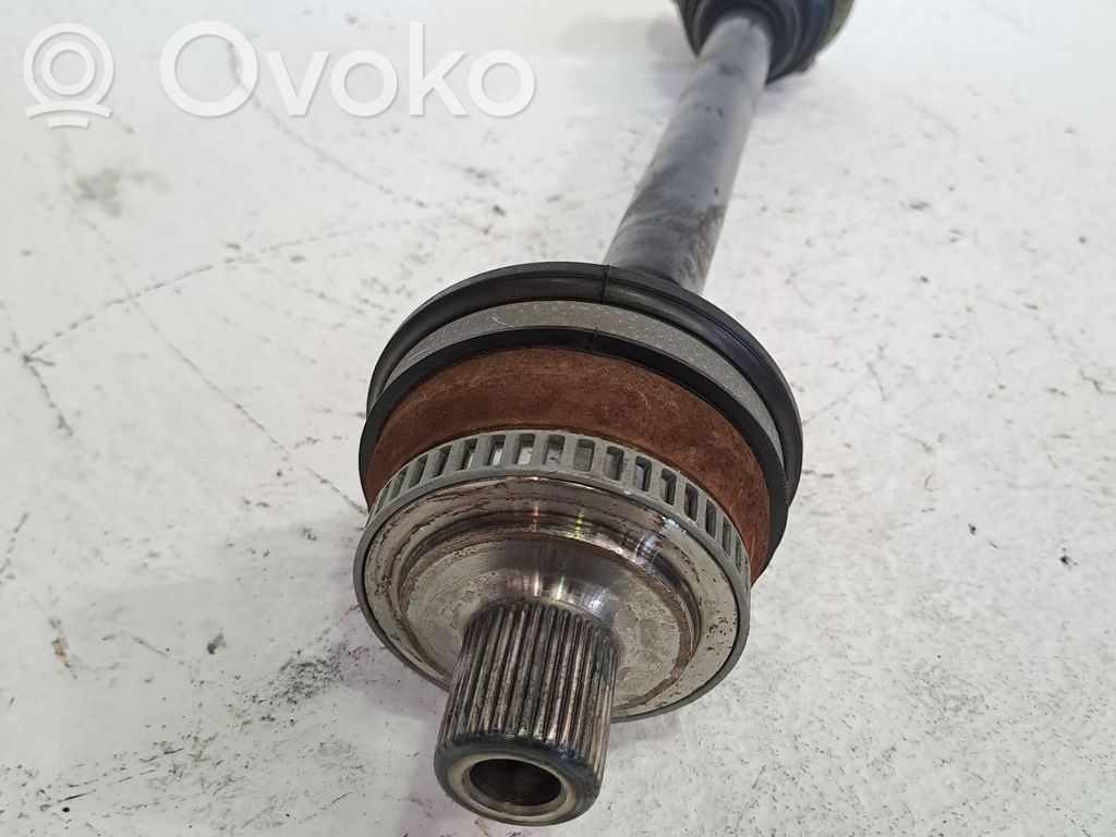 Eje propulsor/eje de transmisión trasero   8E0501203S,8E0501203K
