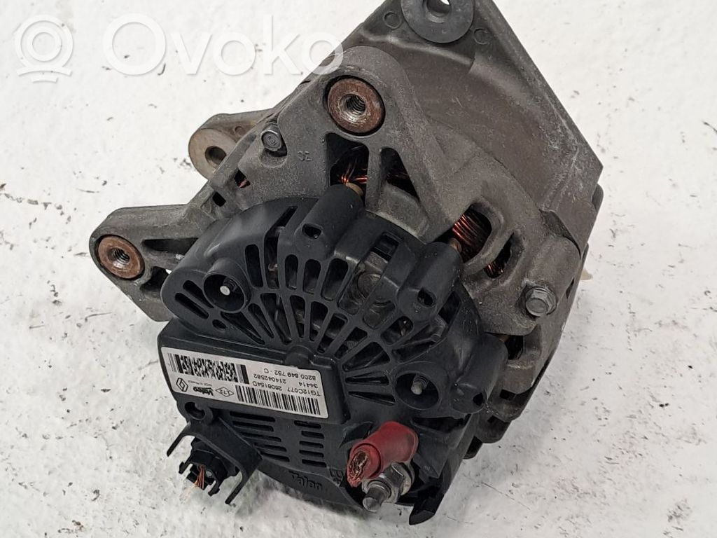 Renault Megane III Generatore/alternatore