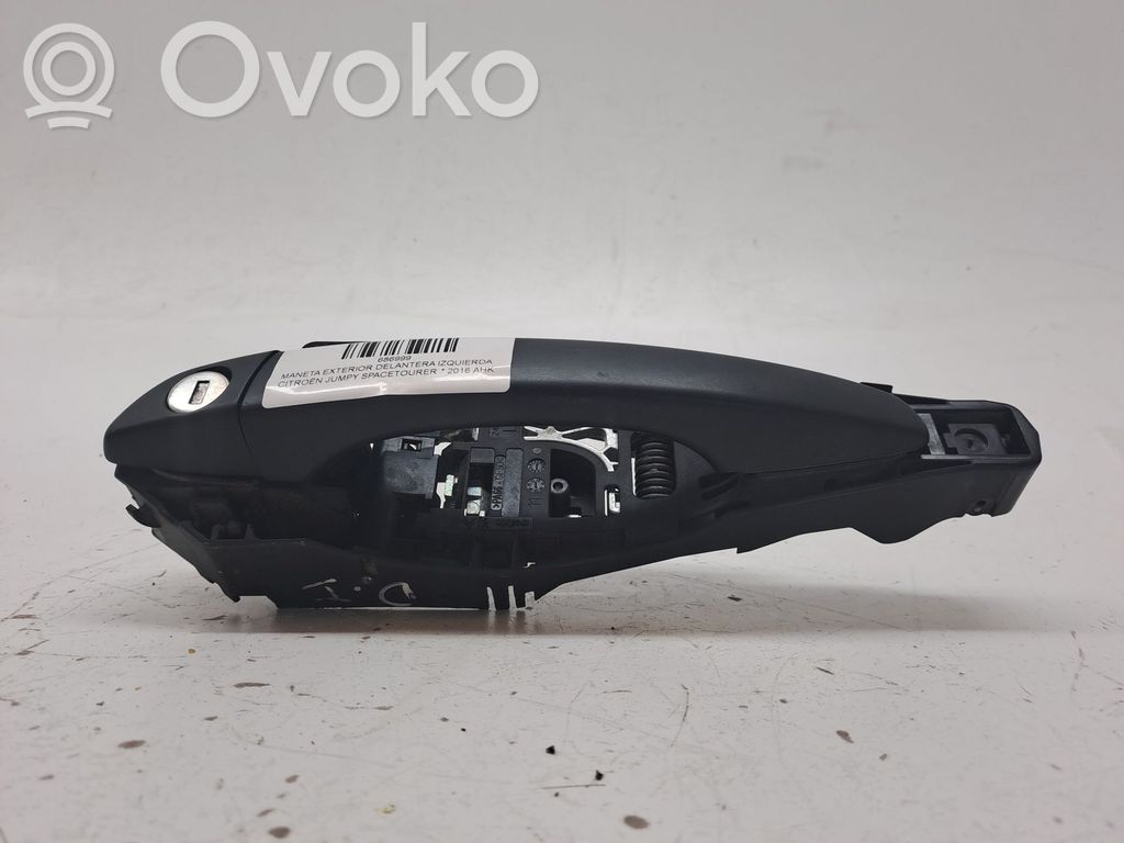 Türgriff Türöffner vorne   9109E4