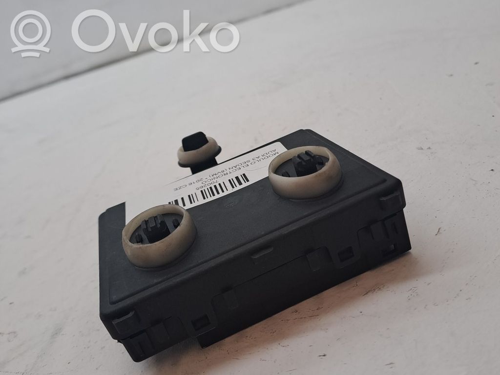 Audi A3 S3 8V Modulo di controllo del corpo centrale 
