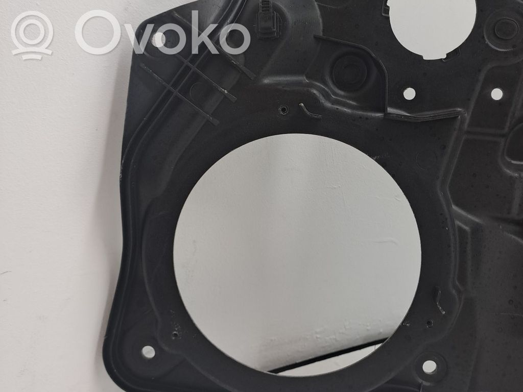 Mazda 2 Etuoven sähkökäyttöinen ikkunan nostin 