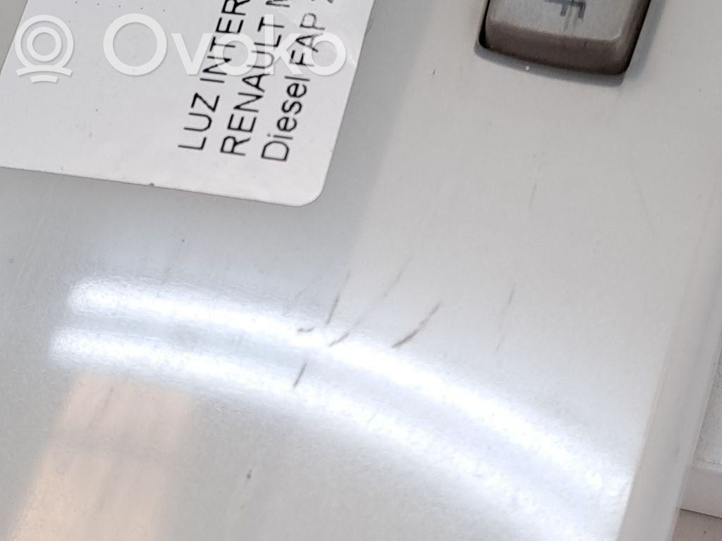 Renault Megane III Ramă consolă lumini plafon 