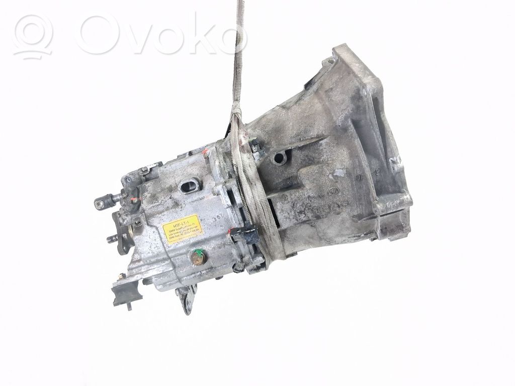 BMW 3 E46 Manualna 5-biegowa skrzynia biegów 
