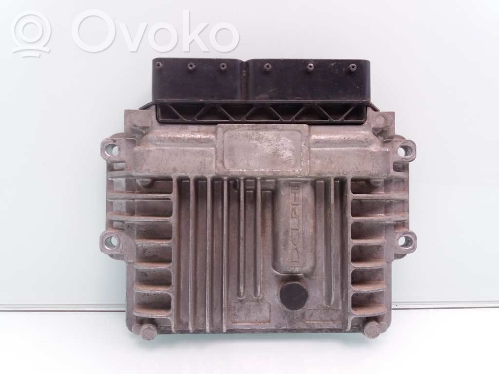 Tata Indica Vista I Unité de commande, module ECU de moteur 
