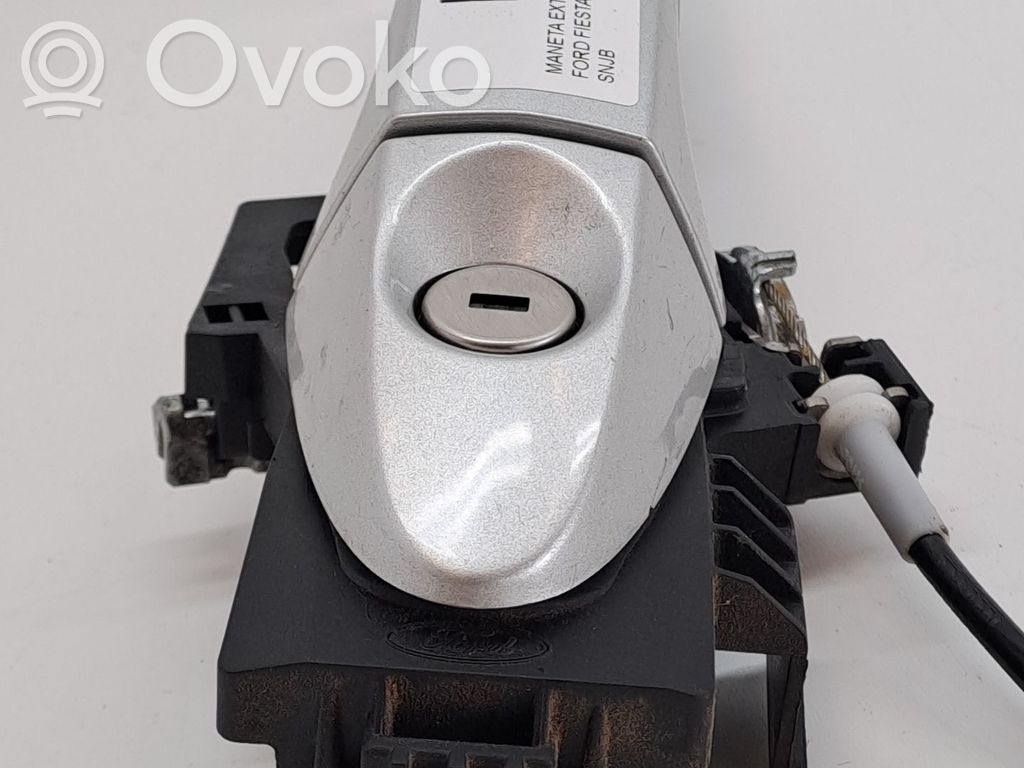Ford Fiesta Maniglia esterna per portiera anteriore