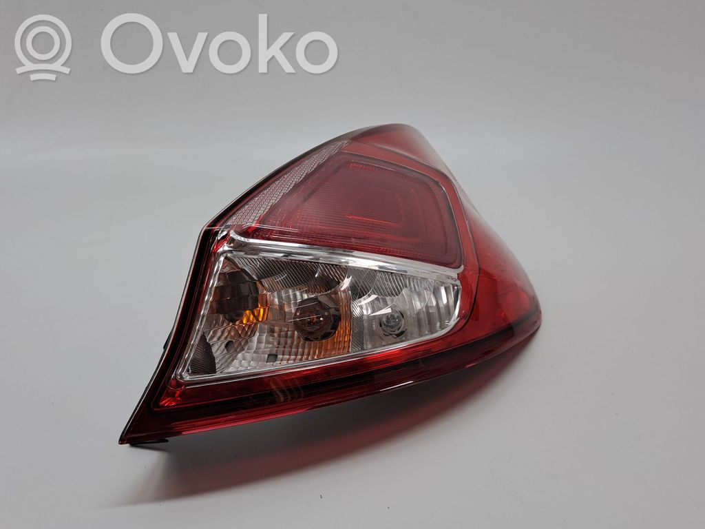 Ford Fiesta Lampada fanale posteriore 