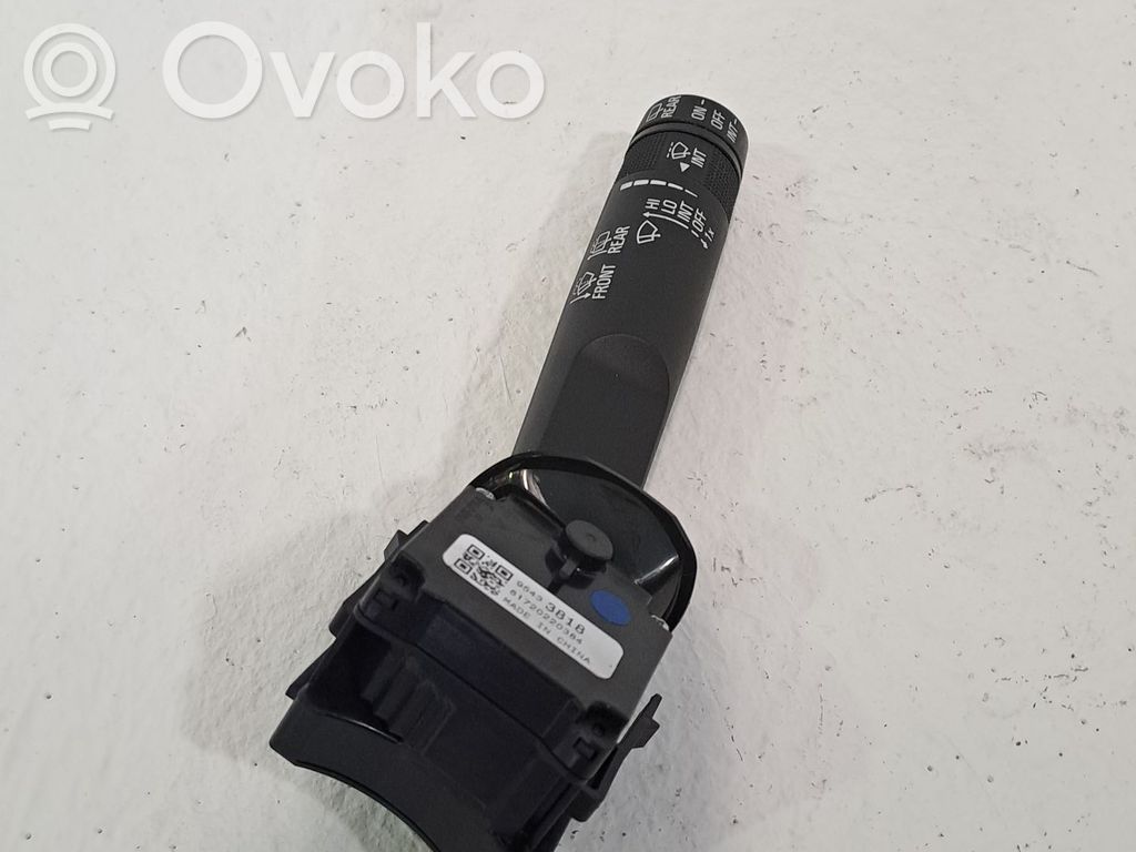 Opel Corsa F Leva comando tergicristalli