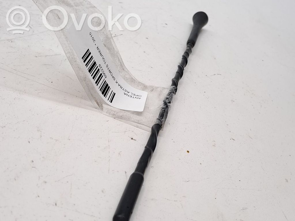 Opel Astra K Radion antenni 