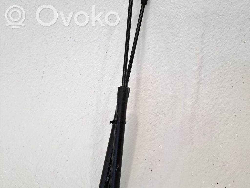 Dacia Sandero III Tailgate/trunk/boot lid buffer 