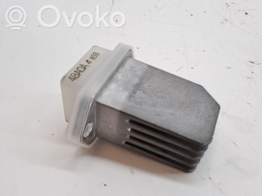Motor aerotermă/rezistor ventilator   277614BA0A