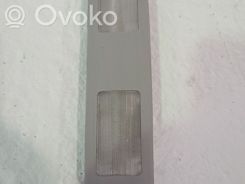 BMW 5 E39 Garniture de console d'éclairage de ciel de toit 