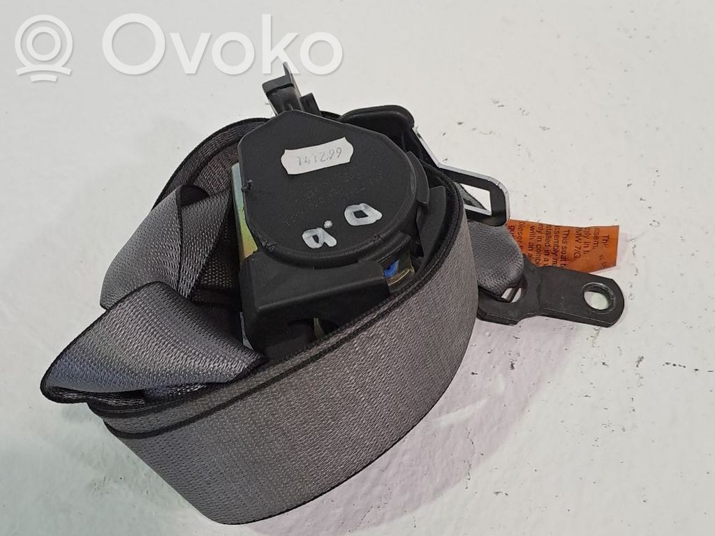 BMW 5 E39 Ceinture de sécurité avant