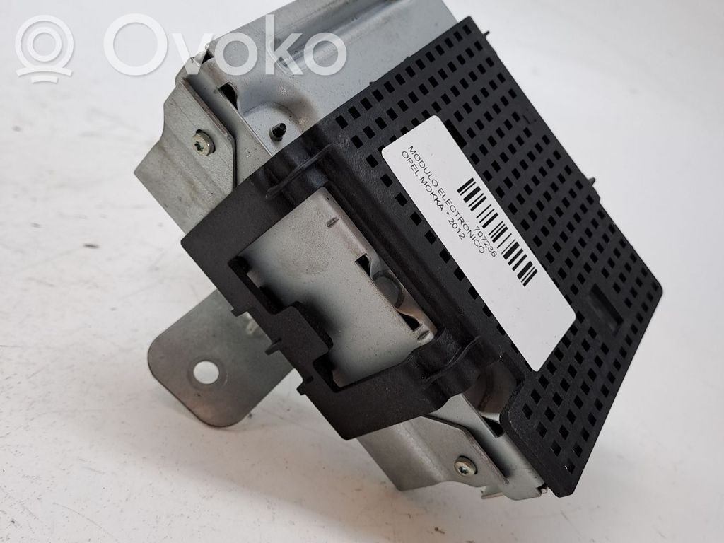 Opel Mokka Modulo di controllo del corpo centrale