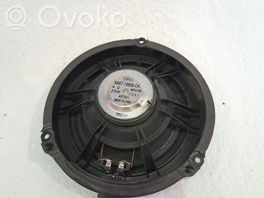 Front door speaker   1702794,AA6T18808CA,497931