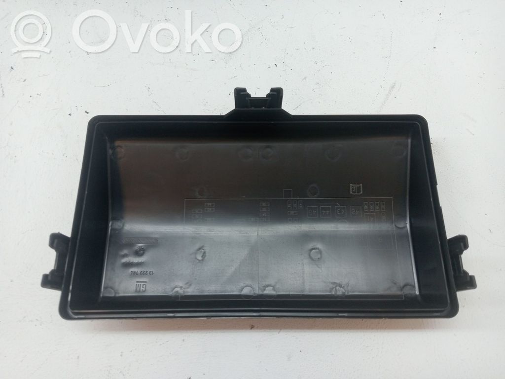 Opel Insignia B Sulakemoduuli 