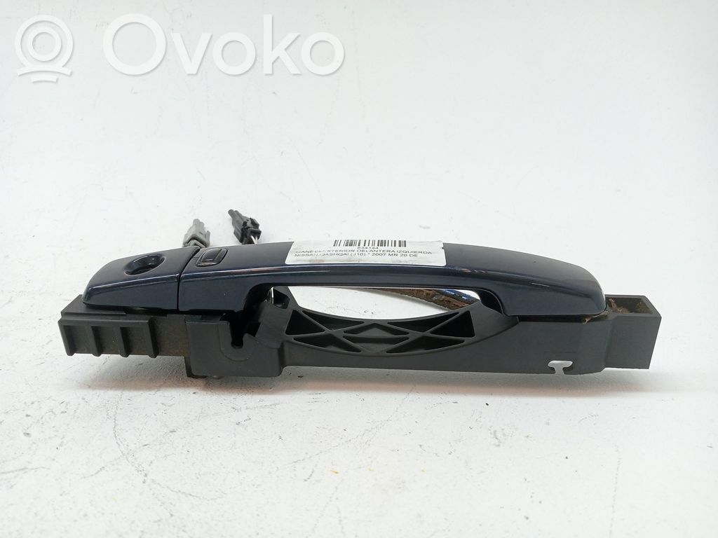 Nissan Qashqai Mâner exterior ușă față 