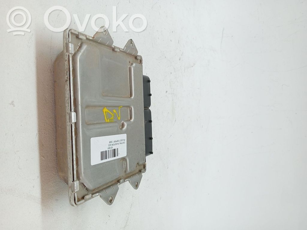 Engine control unit/module ECU   1608895680