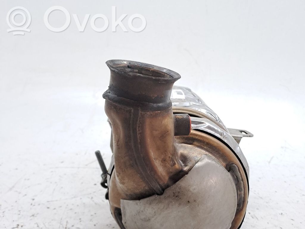 Peugeot 308 Filtru de particule catalizator/FAP/DPF 