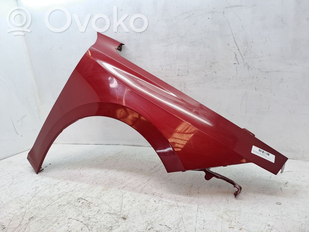 Opel Astra K Front arch 