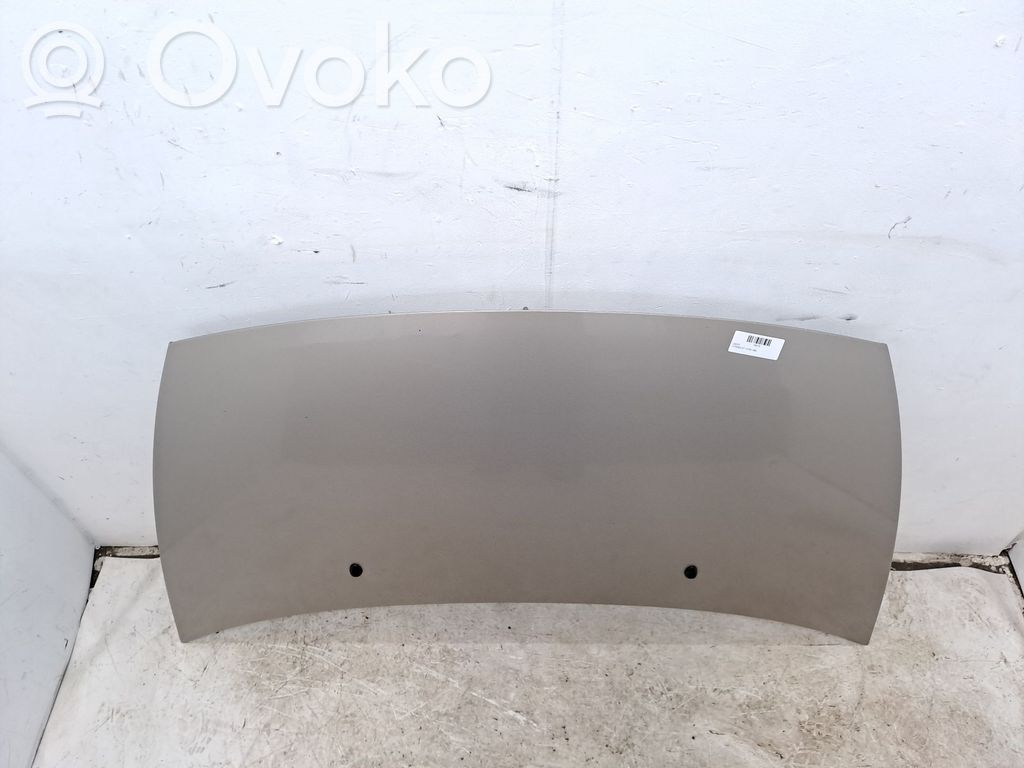 Capó/tapa del motor   7901K6