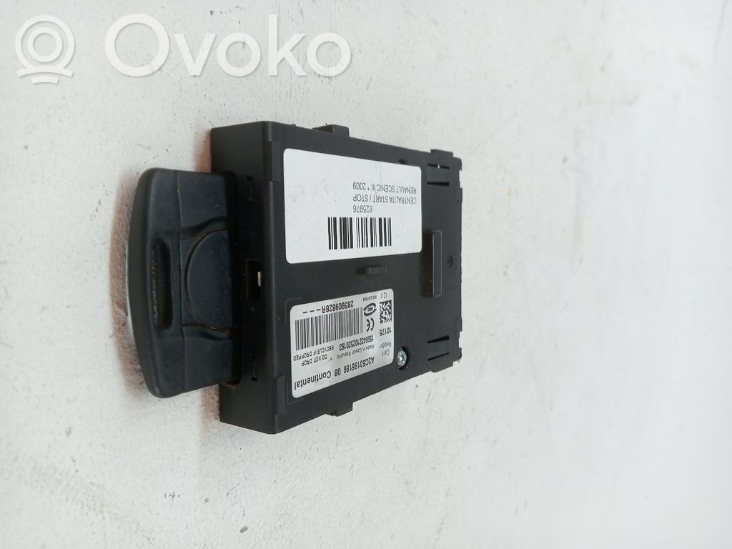 Renault Scenic III -  Grand scenic III Kit sistem Start/Stop 
