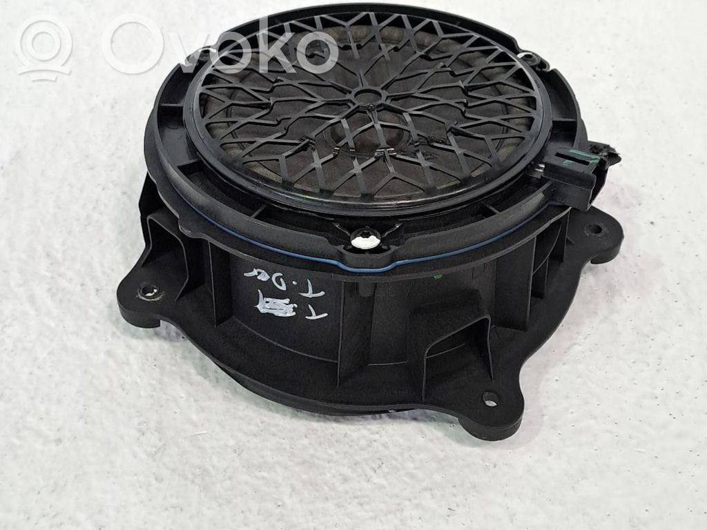 Altavoz de la puerta delantera   9809320180