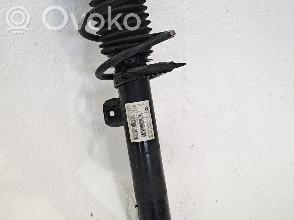BMW 1 F20 F21 Amortyzator przedni