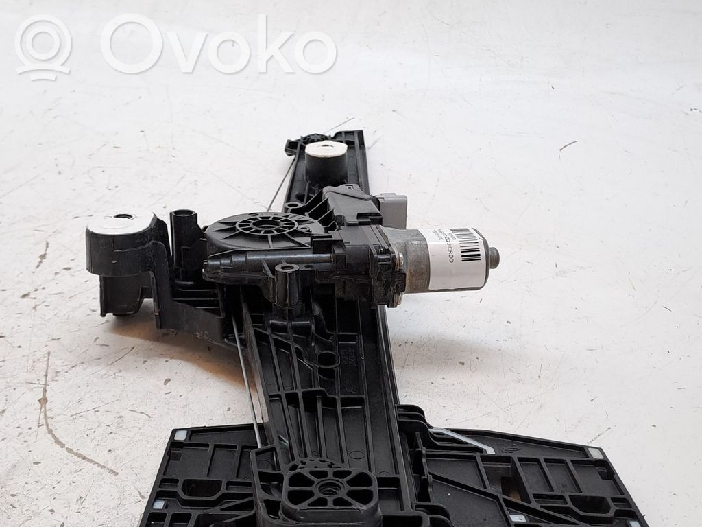 Opel Corsa F Lève-vitre électrique de porte avant