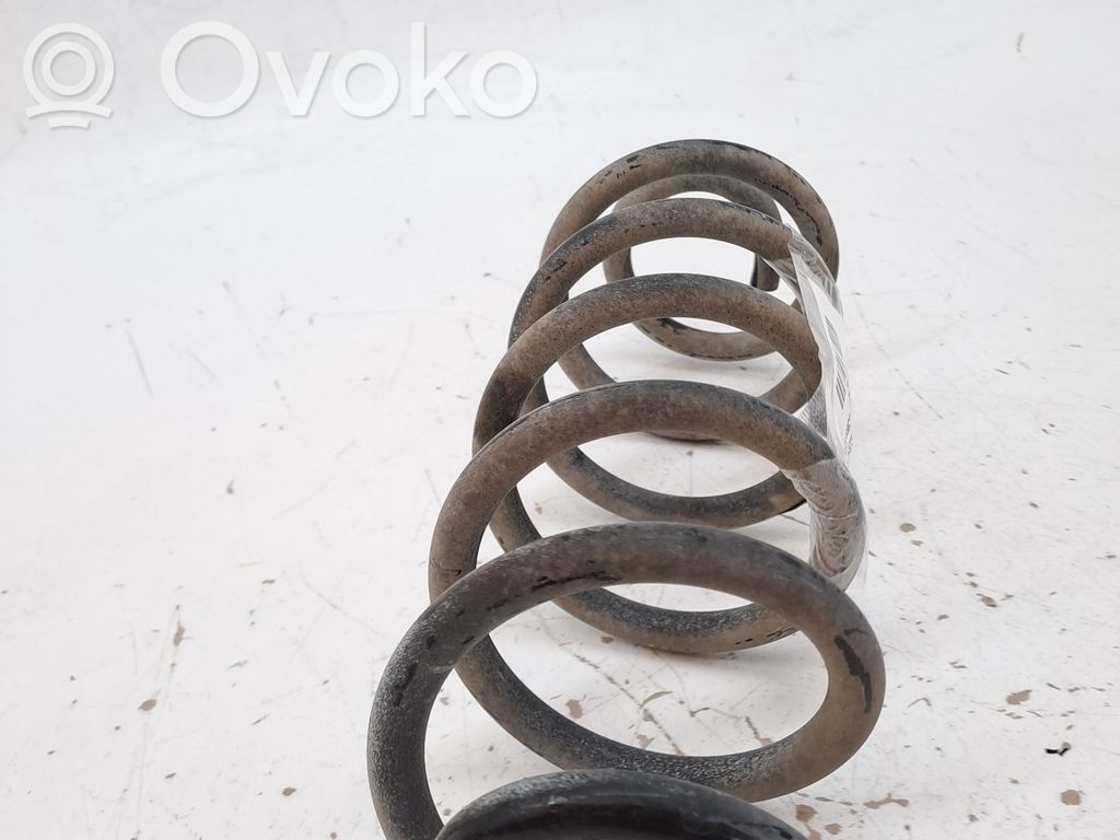 Front coil spring   39112568