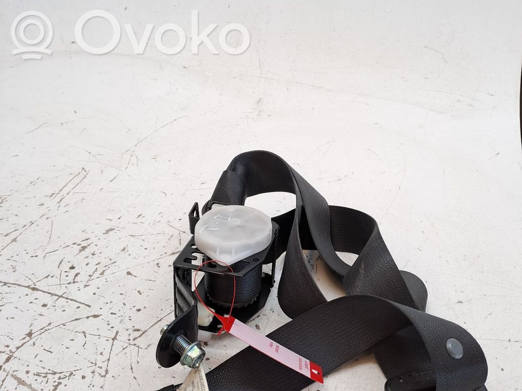 Takaistuimen turvavyö   82850TL4G01ZA
