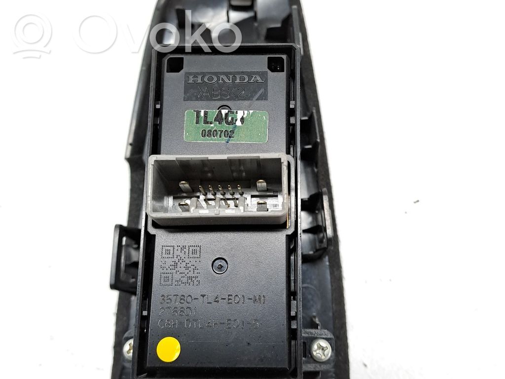 Interruptor del elevalunas eléctrico   35780TL4E01