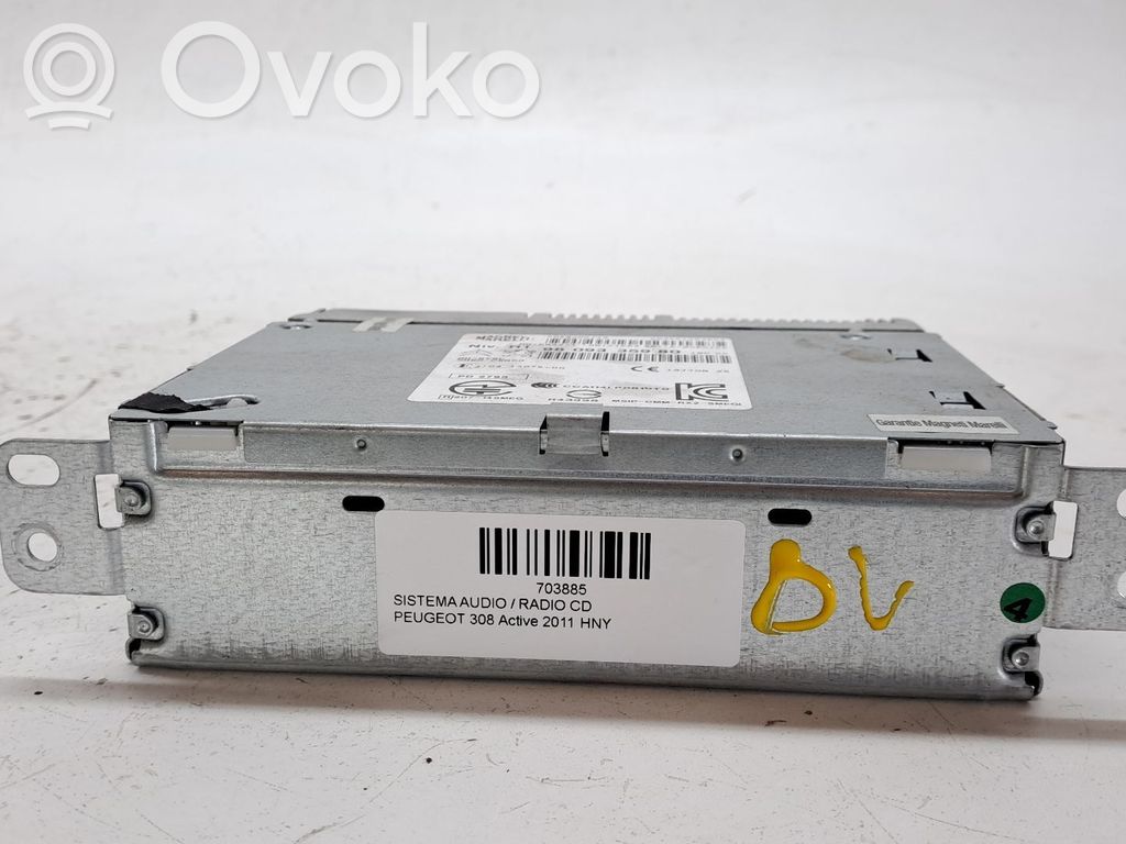 Radio / CD-Player / DVD-Player / Navigation   9809335980