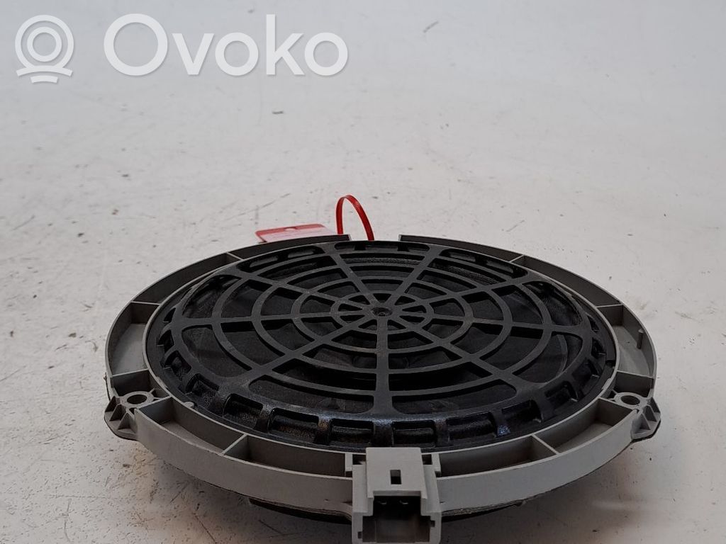 Altavoz de la puerta delantera   9803506480