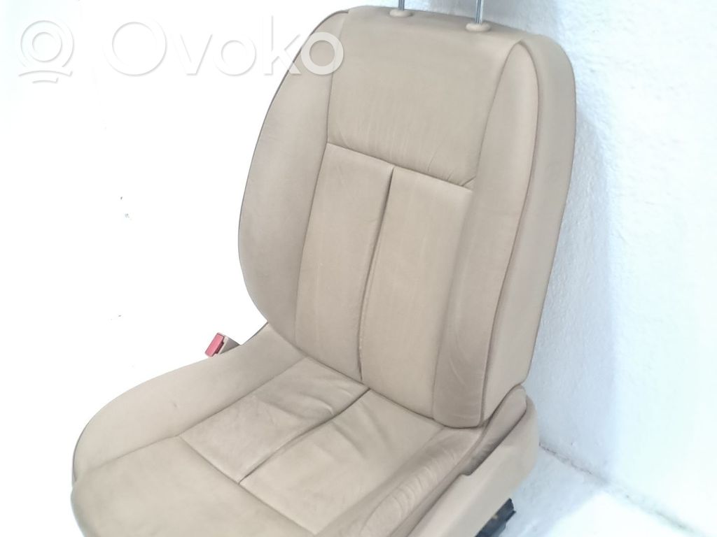Peugeot 607 Fotel przedni kierowcy 
