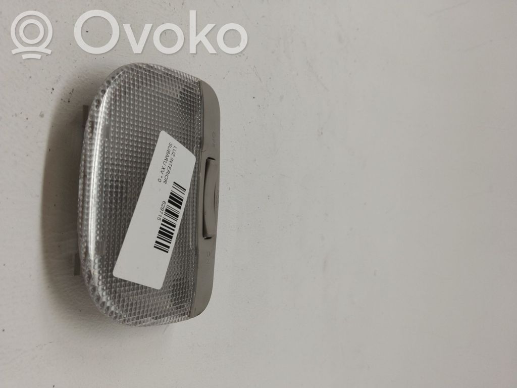 Consola de luz del techo   84601AG050ME