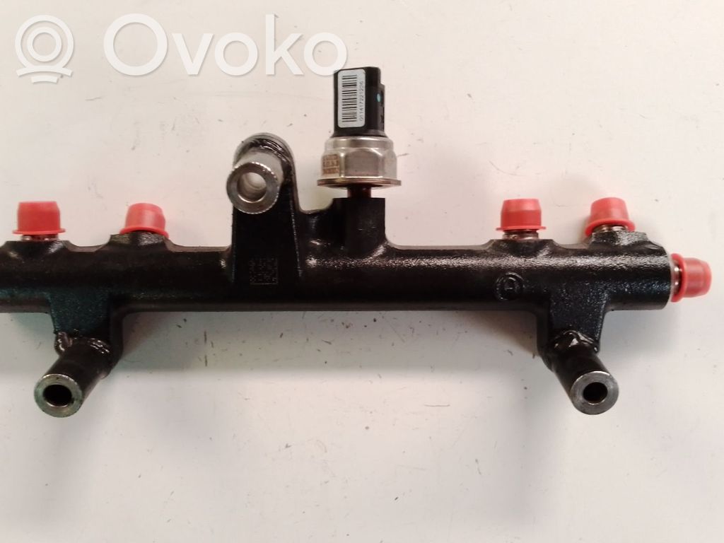 Fiat Scudo Corps injection Monopoint