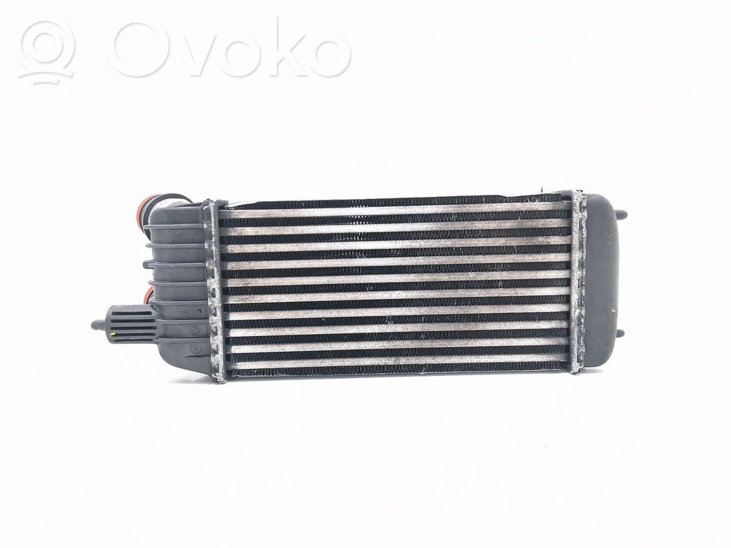 Peugeot Expert Radiador intercooler 