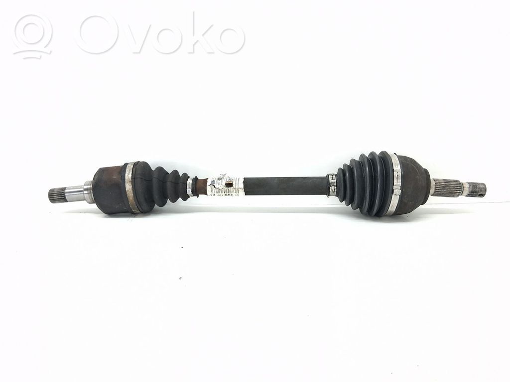 Semiasse anteriore   3272XL,1440100680