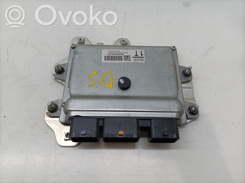 Komputer / Sterownik ECU silnika   23710BB07B,MEC940240