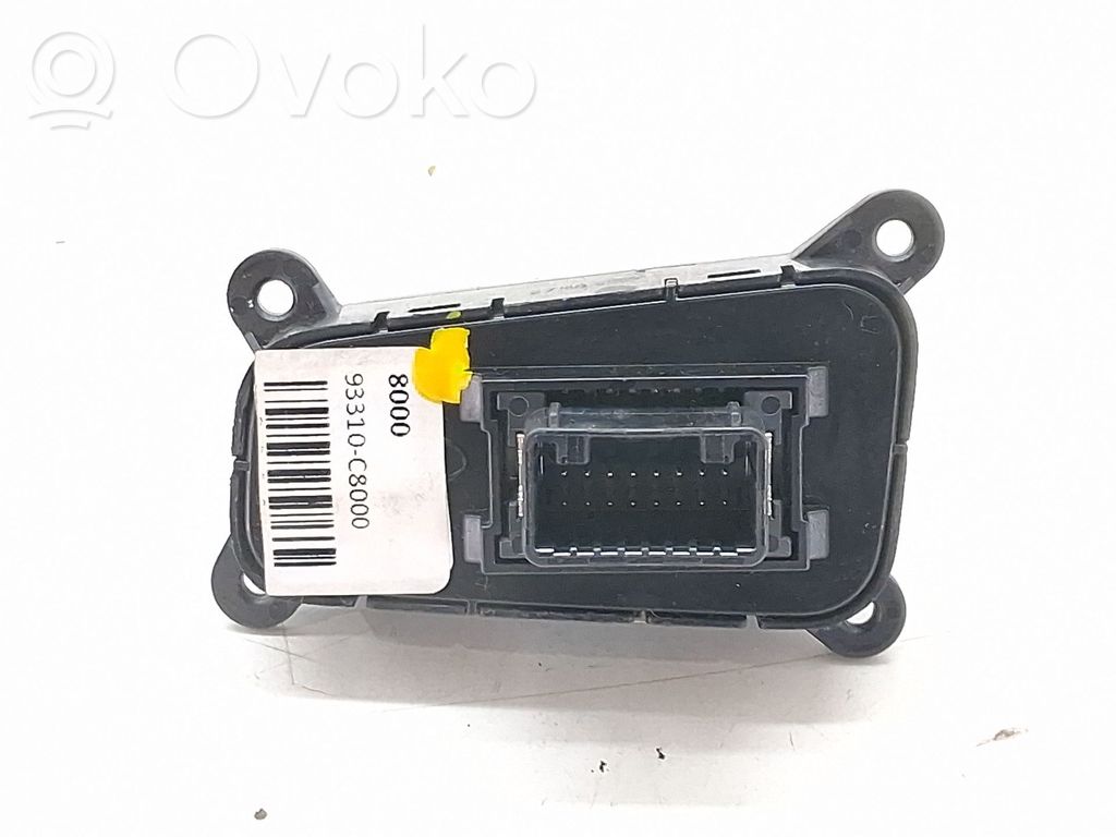 Hyundai i20 (PB PBT) Otros interruptores/perillas/selectores 