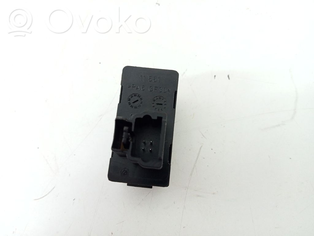 Interruptor del elevalunas eléctrico   6554E8