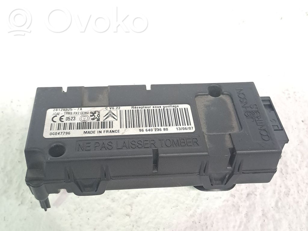 Citroen C4 Grand Picasso Modulo di controllo del corpo centrale