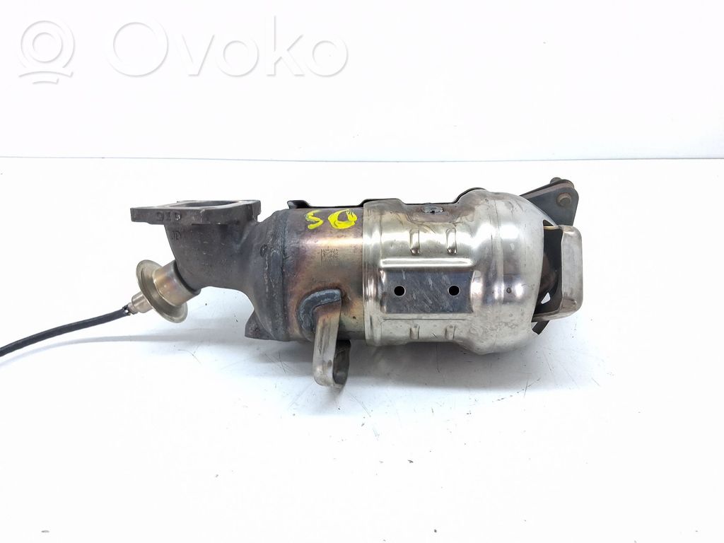 Hyundai i20 (PB PBT) Filtr cząstek stałych Katalizator / FAP / DPF 