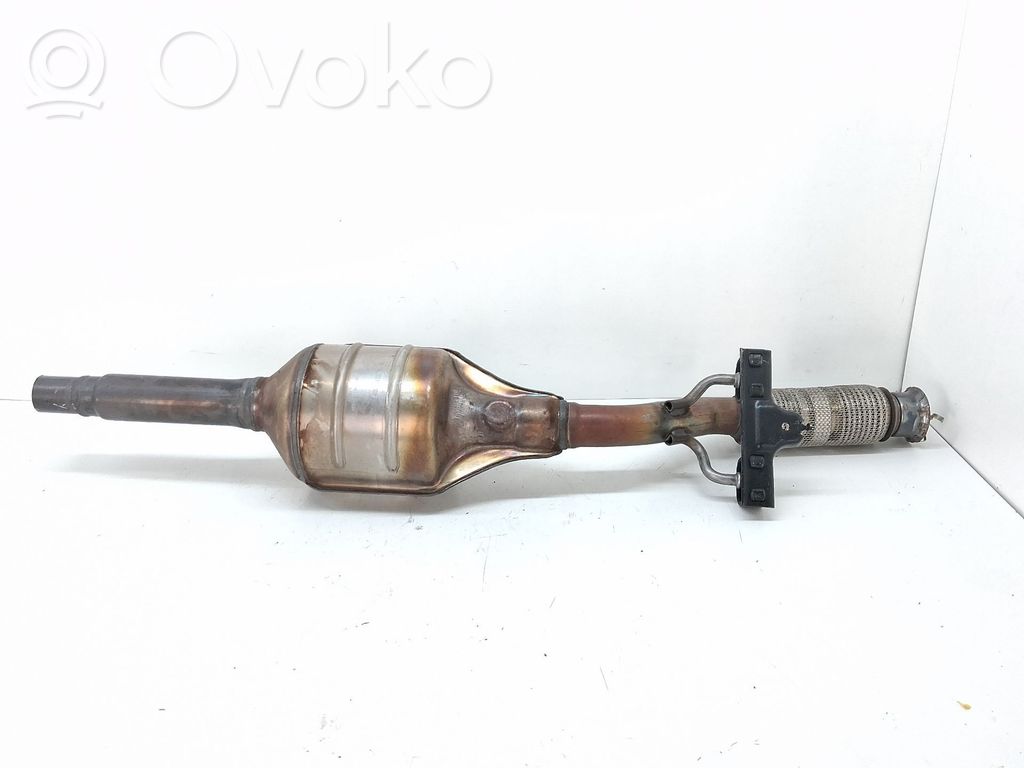 Renault Clio V Filtre à particules catalyseur FAP / DPF